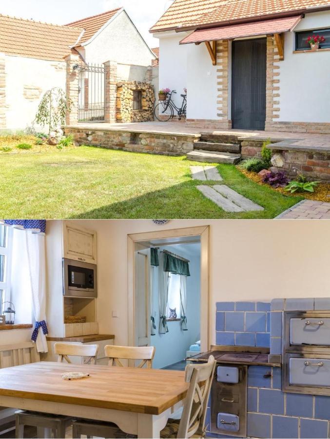 Vila Chalupa Hlohovec Exteriér fotografie